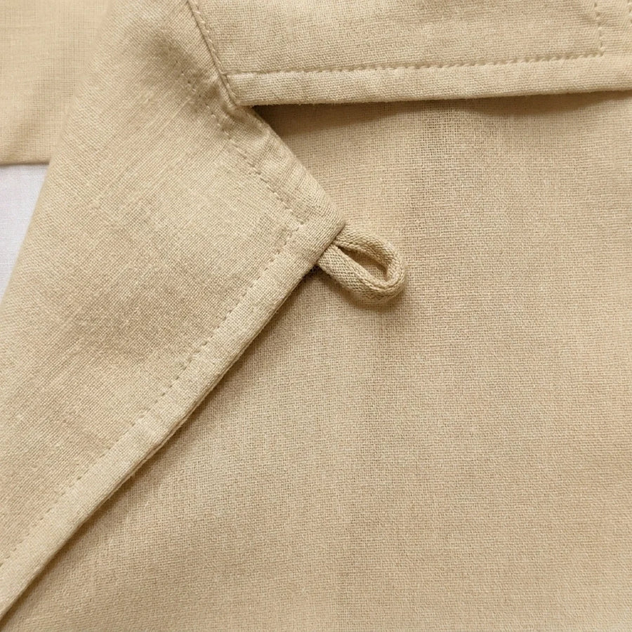 Hidden Collar Loop