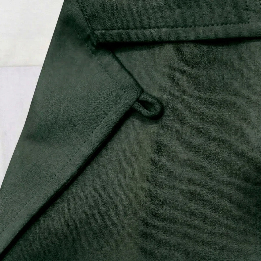 Hidden Collar Loop