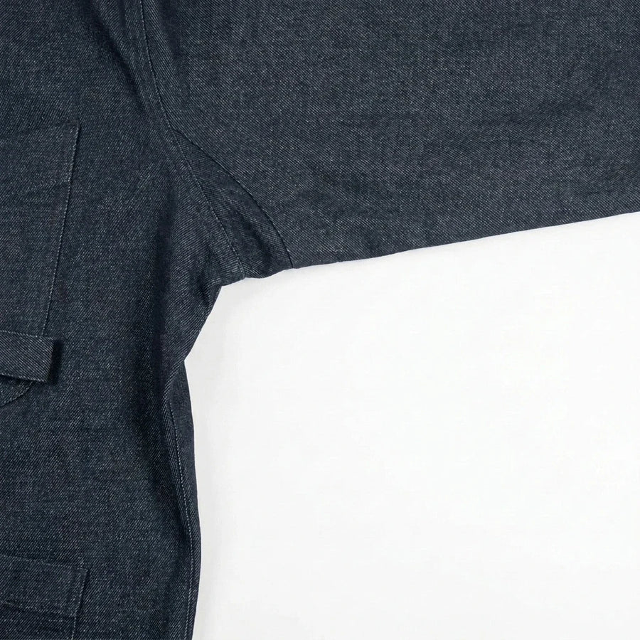 Reinforced Underarm Construction