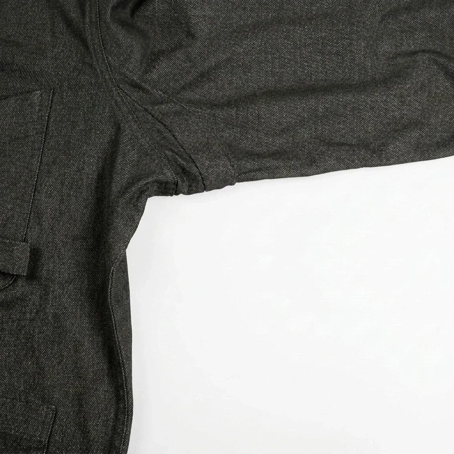 Reinforced Underarm Construction