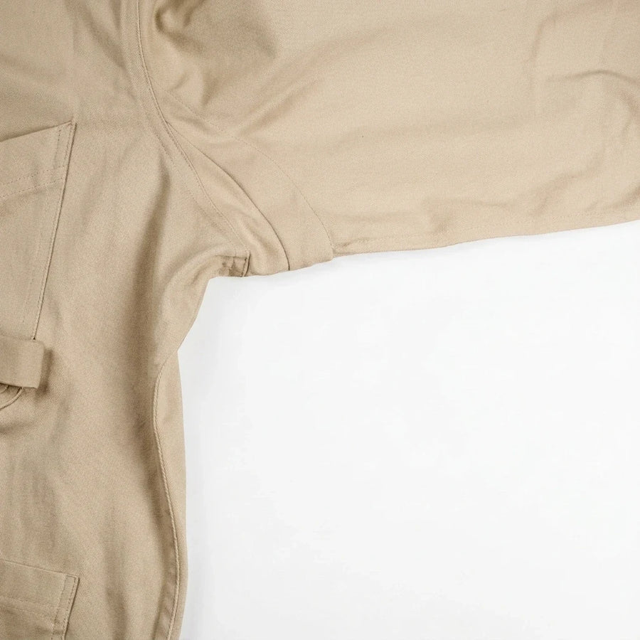 Reinforced Underarm Construction
