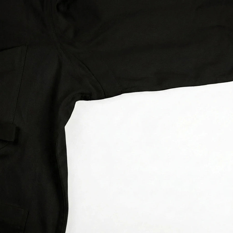 Reinforced Underarm Construction