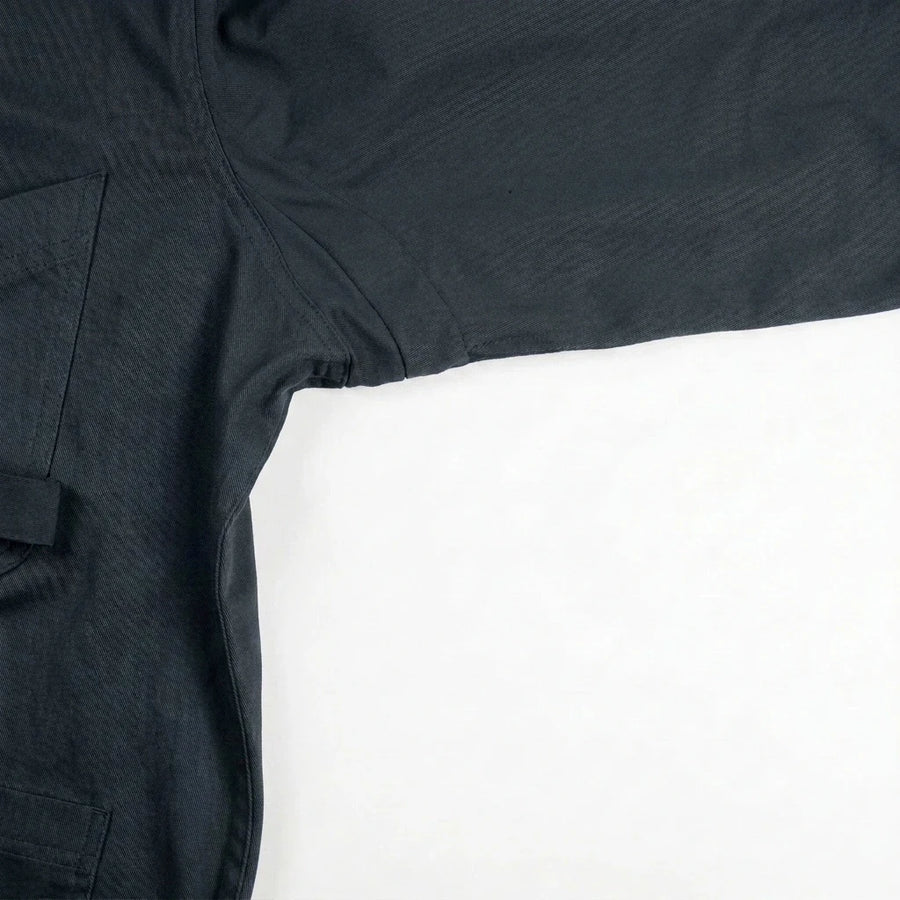 Reinforced Underarm Construction