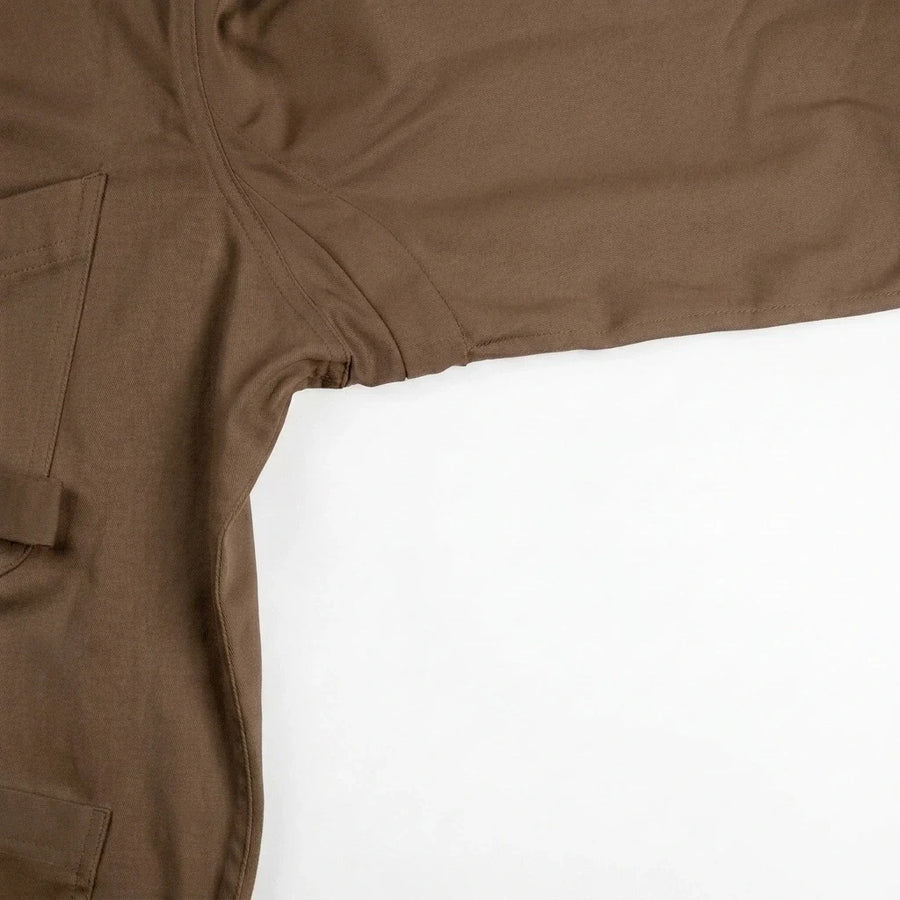 Reinforced Underarm Construction
