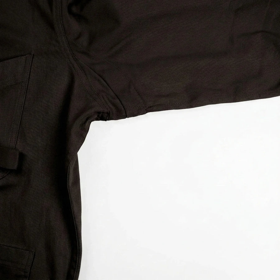 Reinforced Underarm Construction