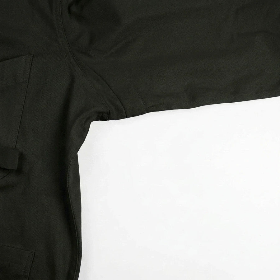 Reinforced Underarm Construction