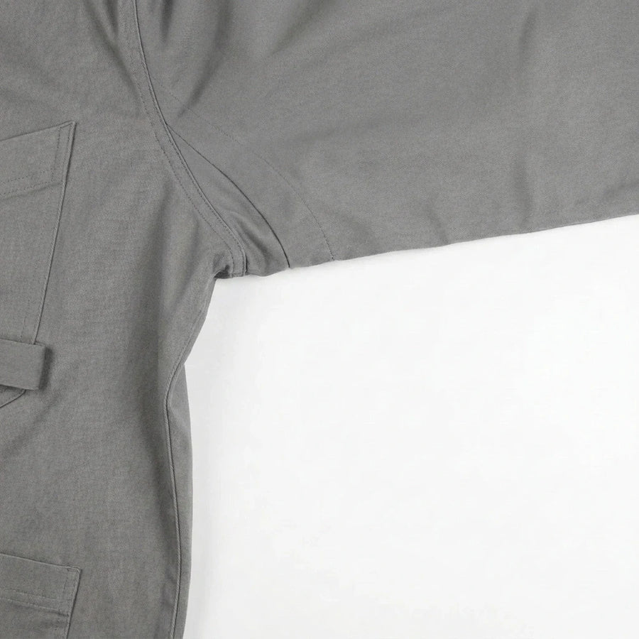 Reinforced Underarm Construction