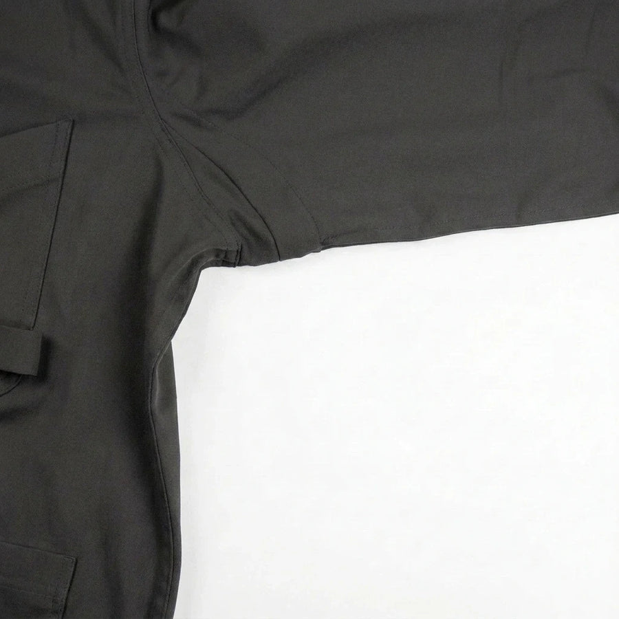 Reinforced Underarm Construction
