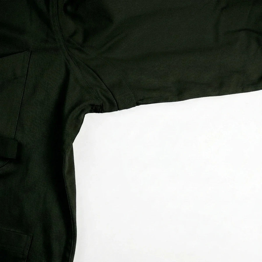 Reinforced Underarm Construction