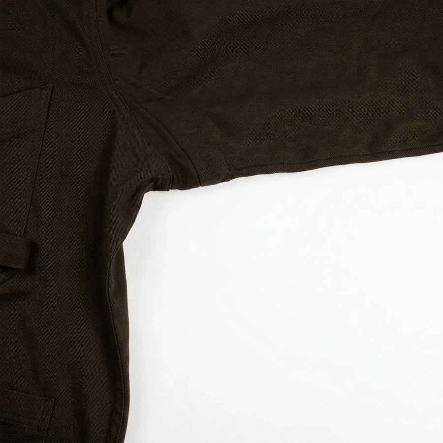 Reinforced Underarm Construction