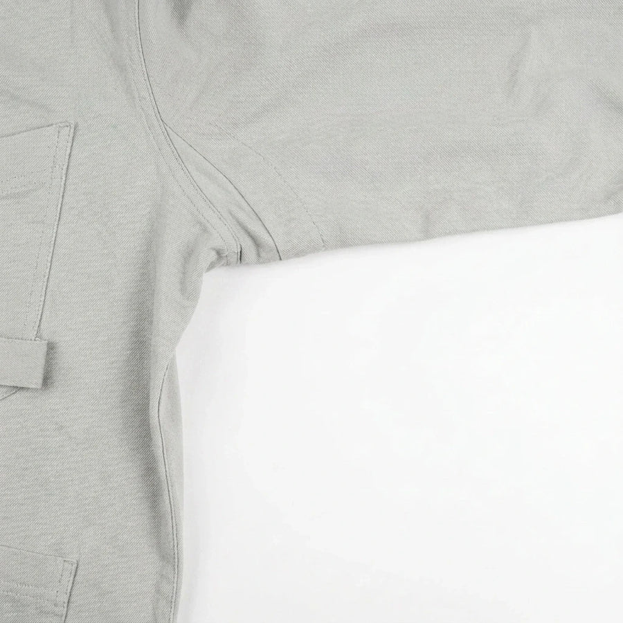 Reinforced Underarm Construction