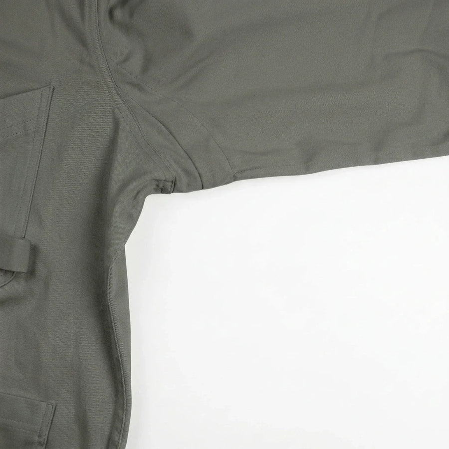 Reinforced Underarm Construction
