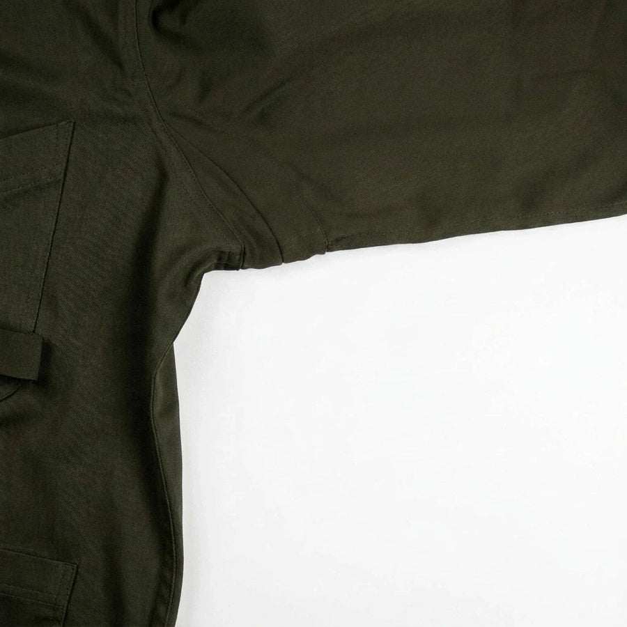 Reinforced Underarm Construction