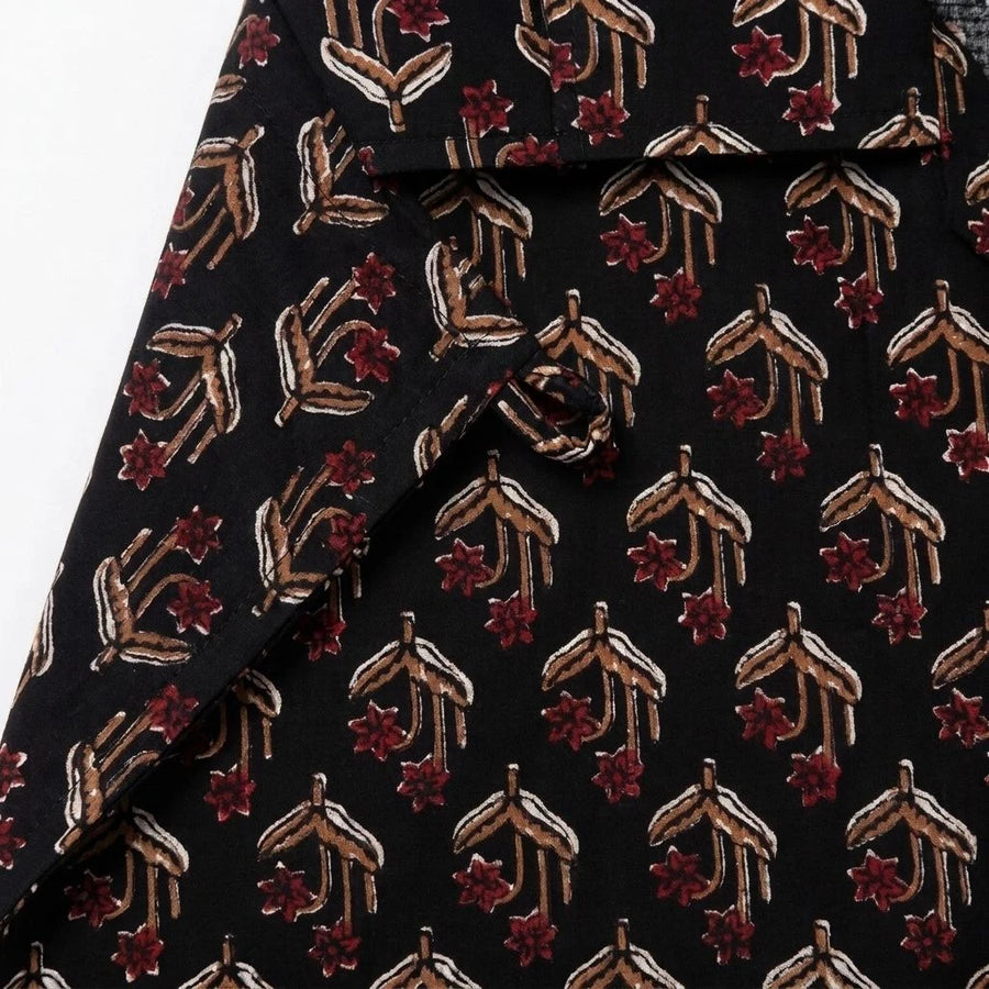 Hidden Collar Loop