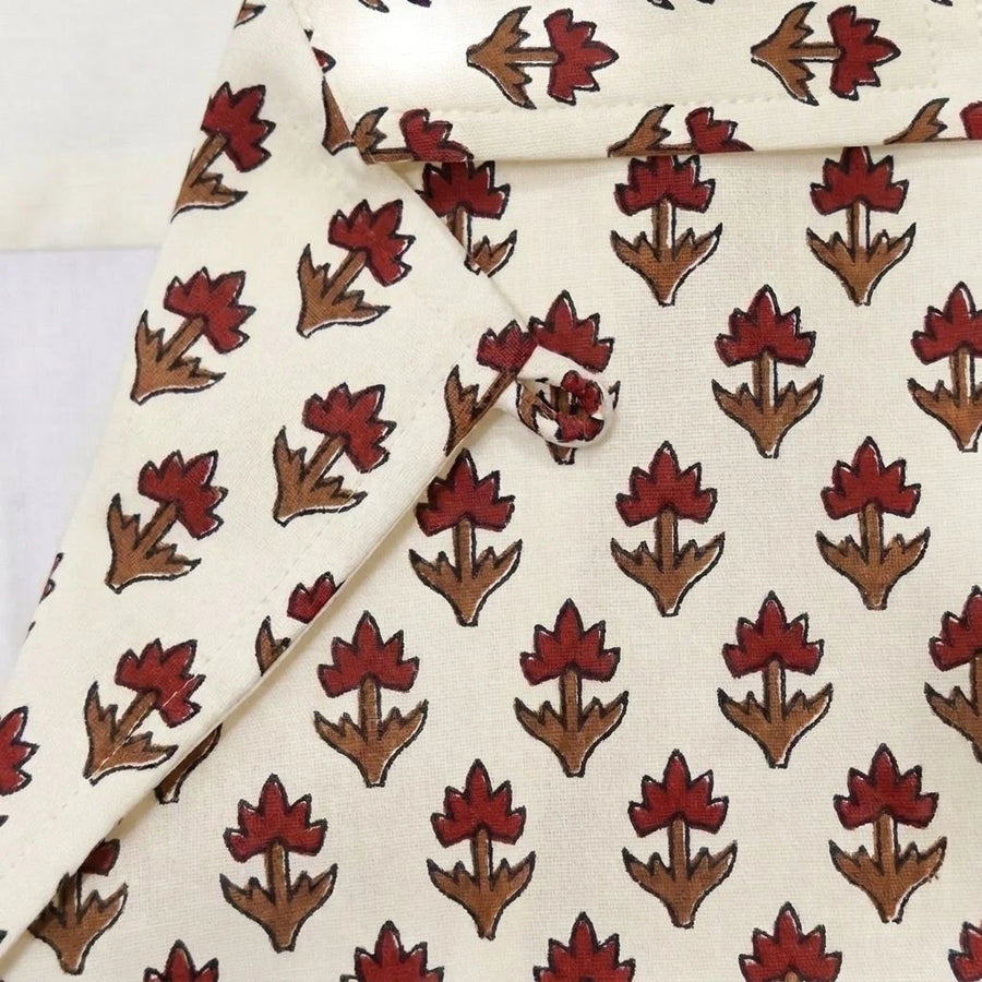 Hidden Collar Loop