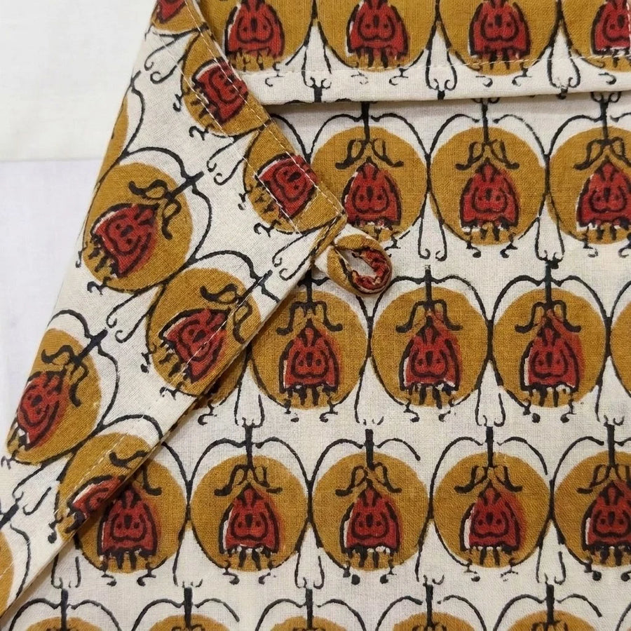 Hidden Collar Loop