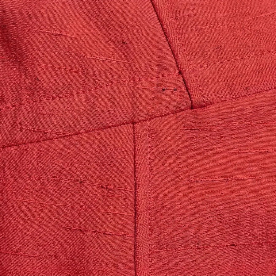 English Seam & Offset Sleeves