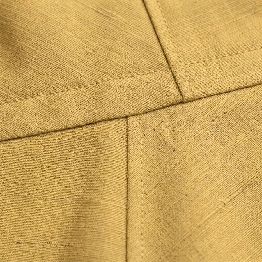 English Seam & Offset Sleeves