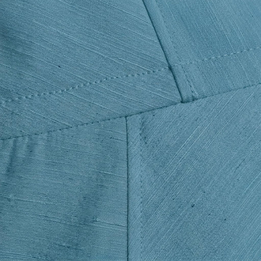 English Seam & Offset Sleeves