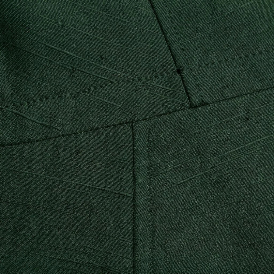 English Seam & Offset Sleeves