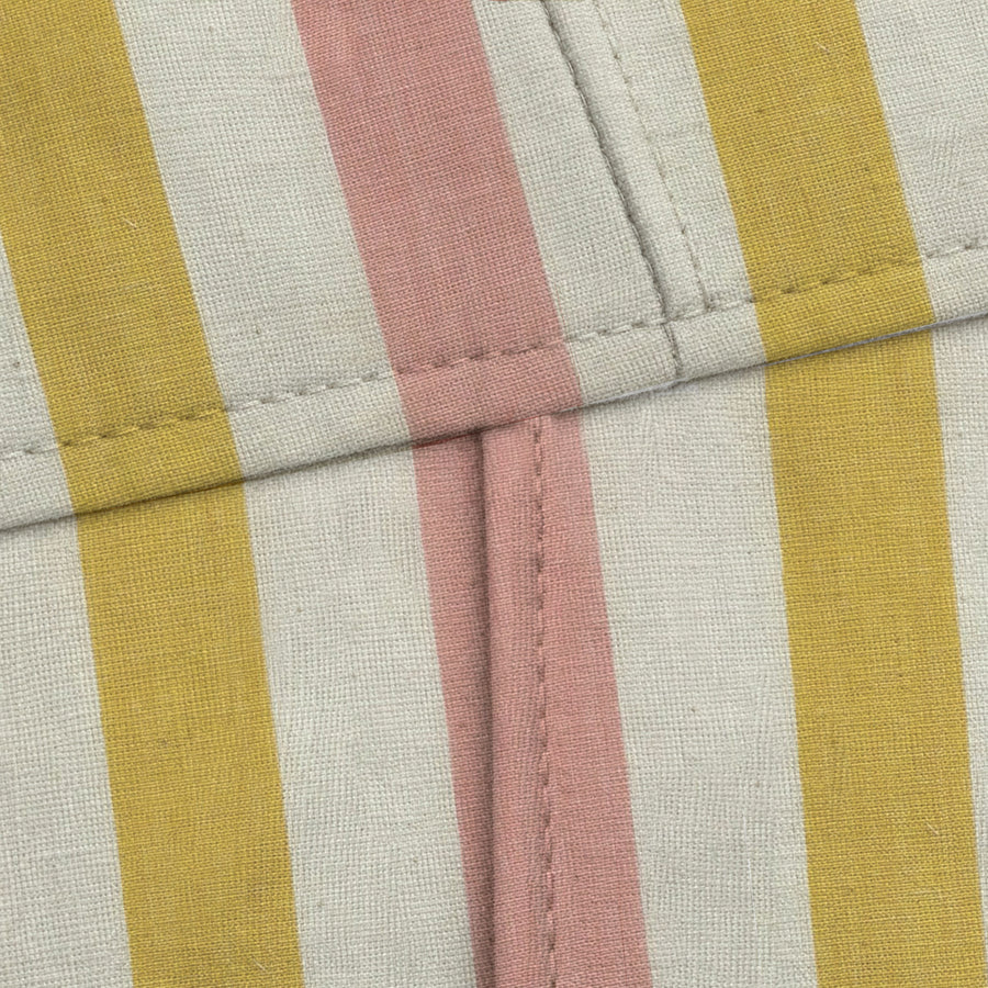 English Seam & Offset Sleeves