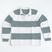 The Huxley 235 in Dual Tone High Tide and Optic White Indian Cotton