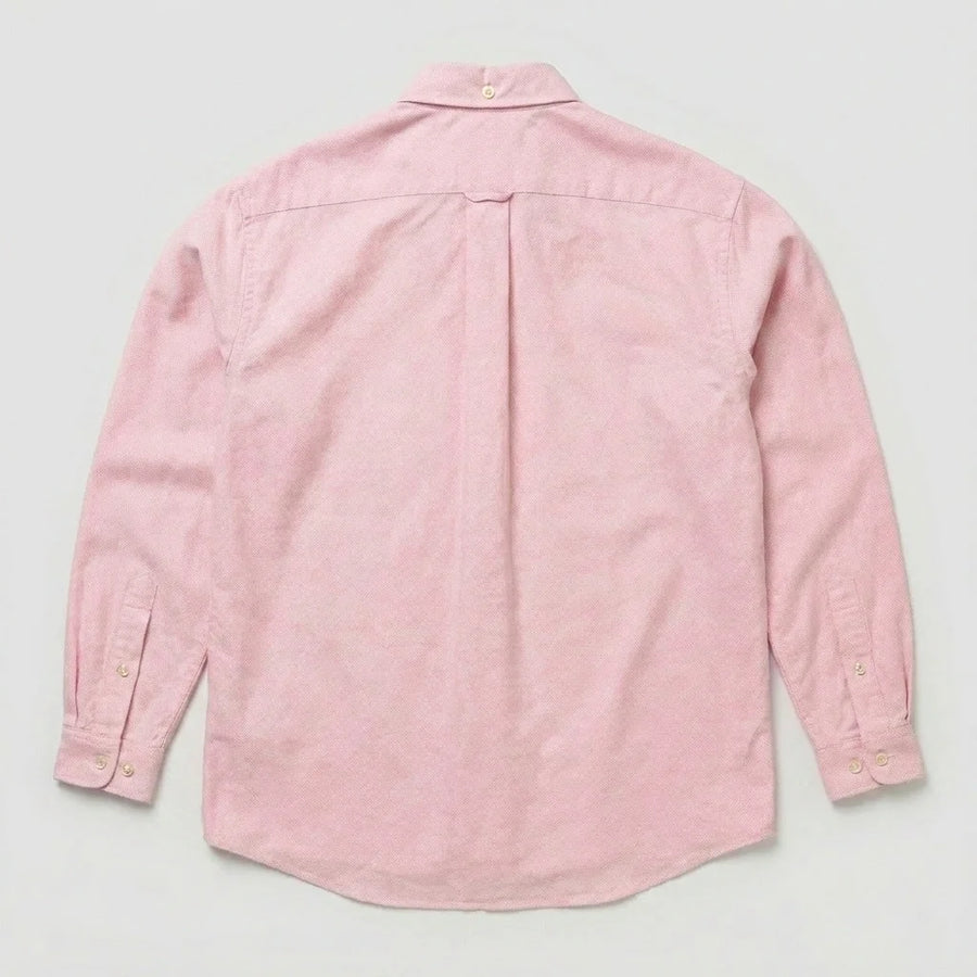 Split Yoke & Rear Collar Button
