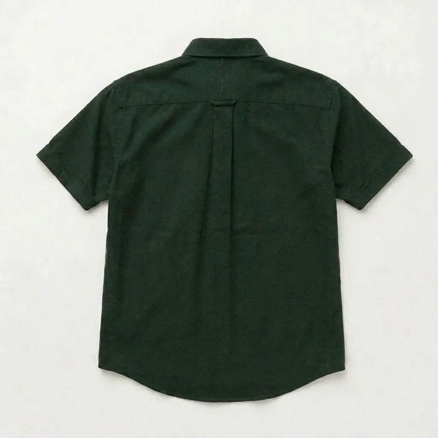 Split Yoke & Rear Collar Button