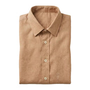 The Jack 140 in Soft Terracota Linen