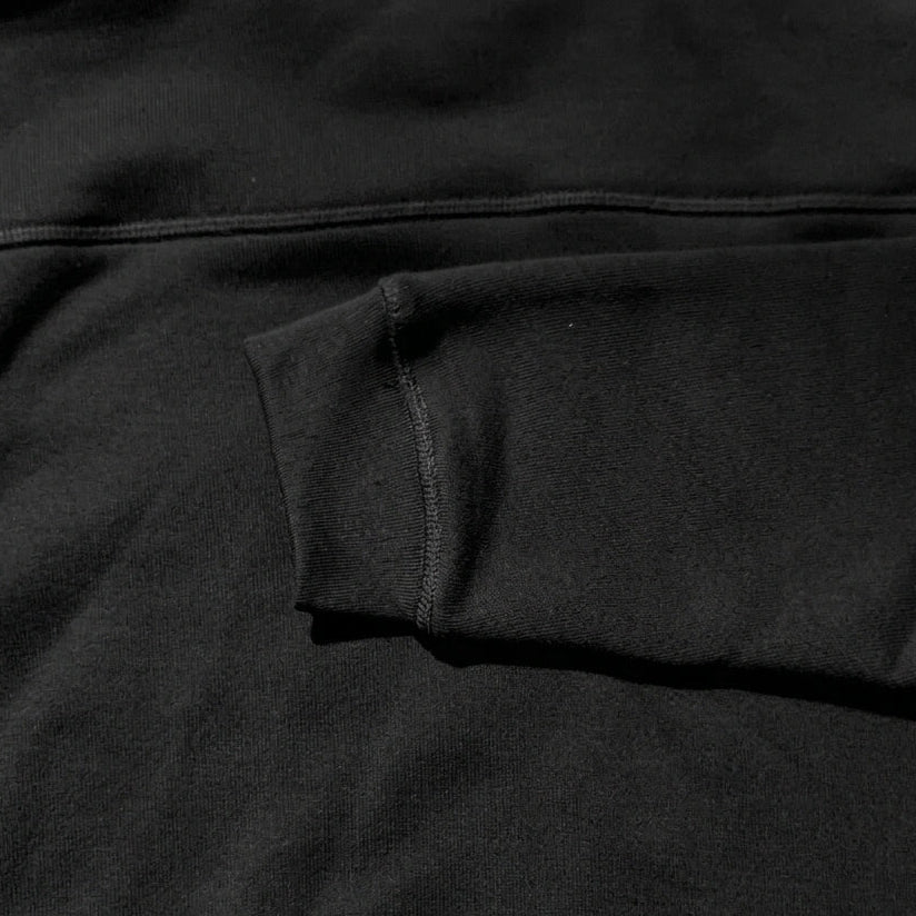 Dense Knitted Cuffs and Hems