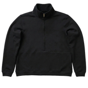 The McQueen 600 in Noir Indian Cotton