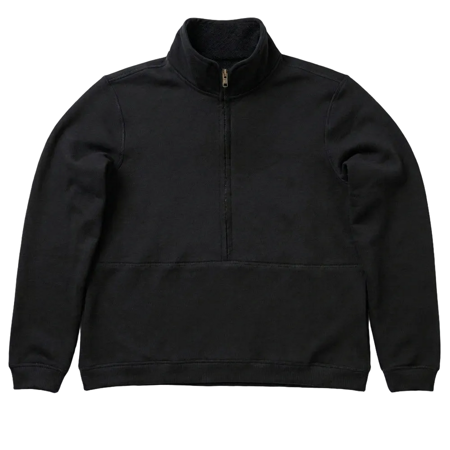 Convertible Stand-Up Mock Collar