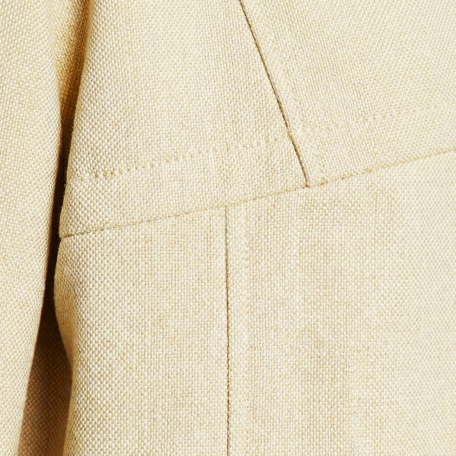 English Seam & Offset Sleeves