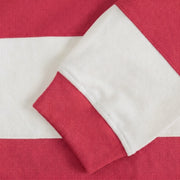 The Huxley 235 in Dual Tone Carmine and Parchment Indian Cotton