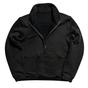 The McQueen 600 in Noir Indian Cotton