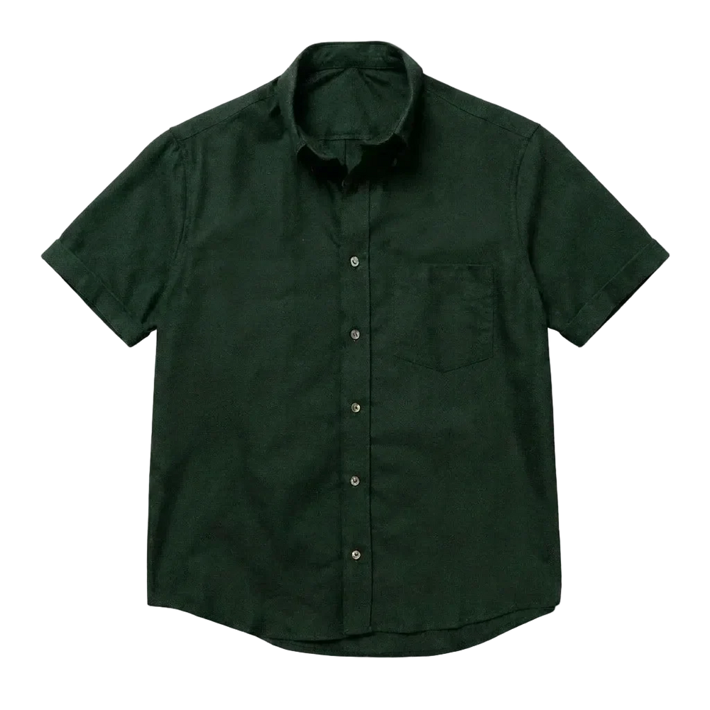 The Button Down, Perfected