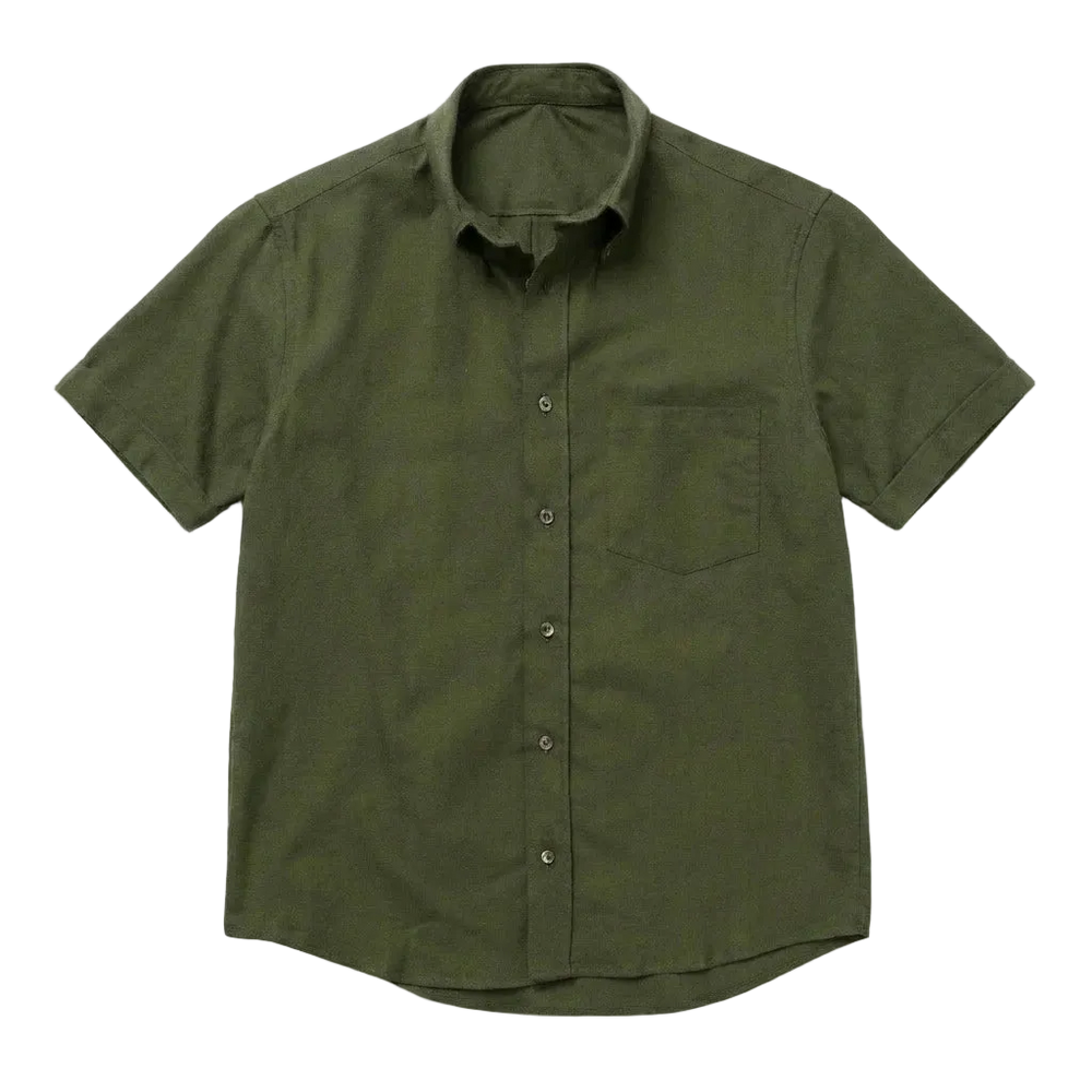 The Button Down, Perfected