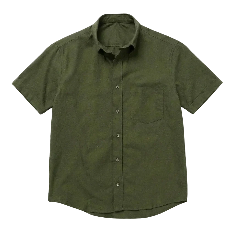 The Button Down, Perfected