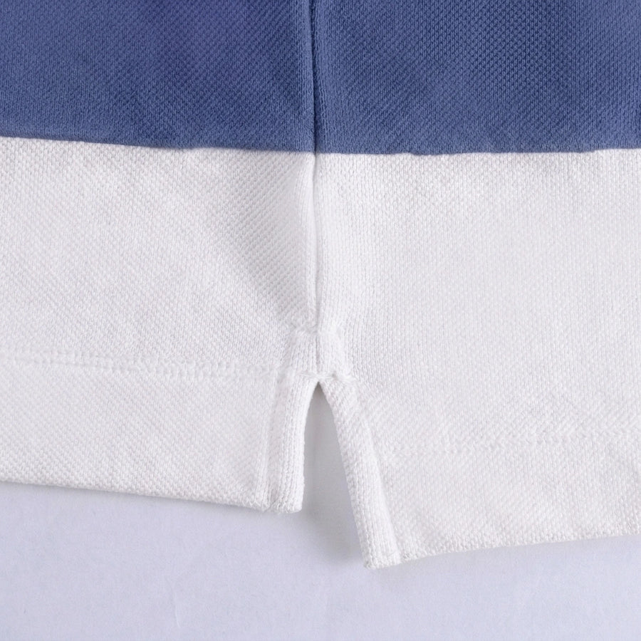 Reinforced Side Slit Vents