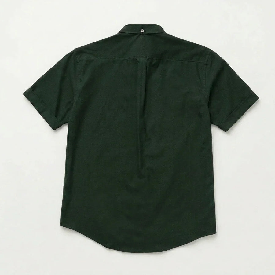 Split Yoke & Rear Collar Button