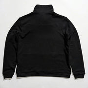 The McQueen 600 in Noir Indian Cotton