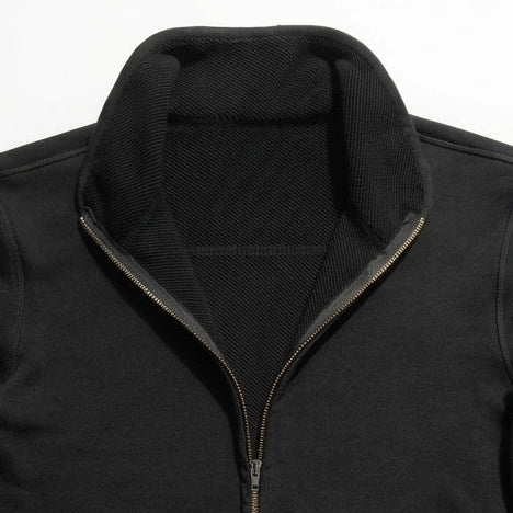 Premium YKK Half Zipper