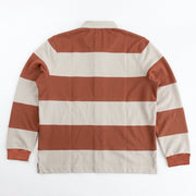 The Huxley 235 in Dual Tone Cognac and Parchment Indian Cotton