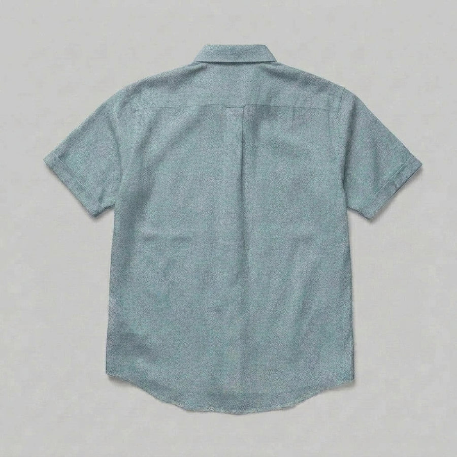 Split Yoke & Rear Collar Button