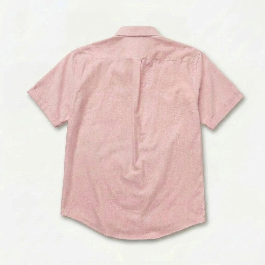 Split Yoke & Rear Collar Button