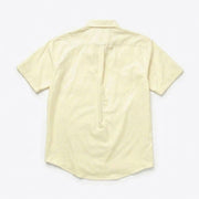 The Short Sleeve Mercier 120 in Warm Ivory Cotton Flax Gallery 4