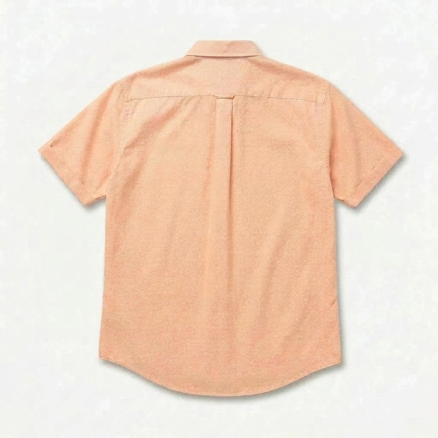 Split Yoke & Rear Collar Button