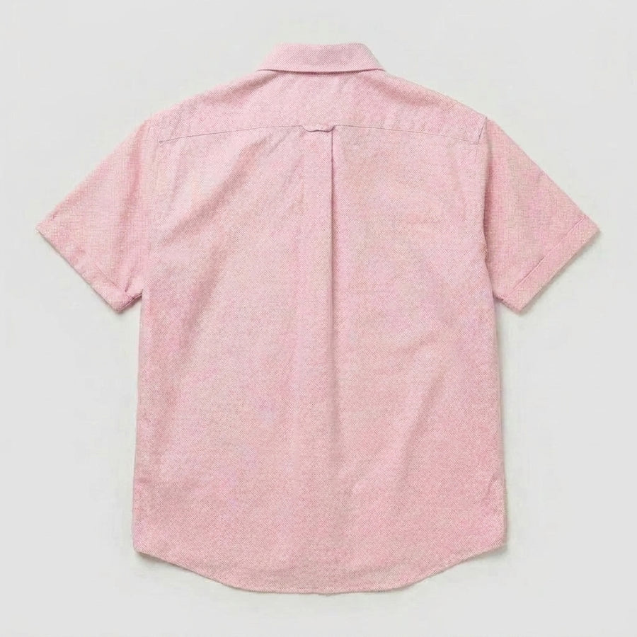 Split Yoke & Rear Collar Button