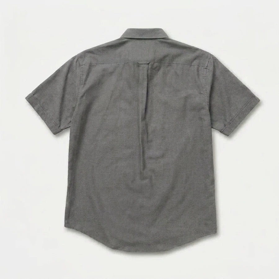 Split Yoke & Rear Collar Button