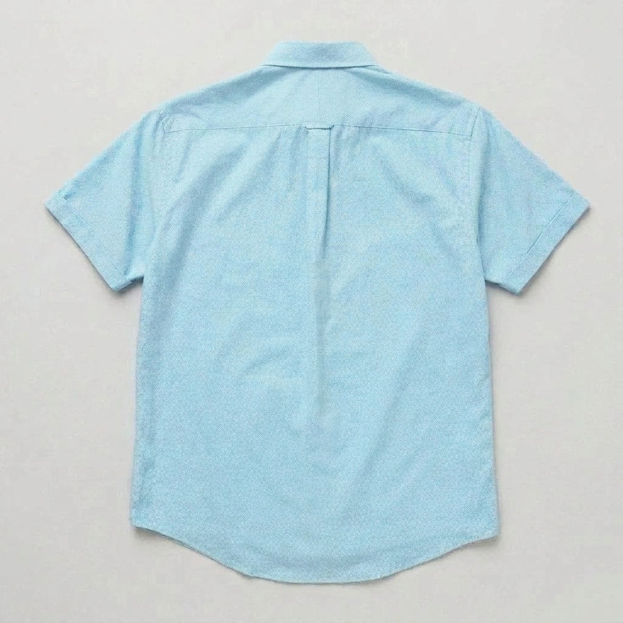 Split Yoke & Rear Collar Button